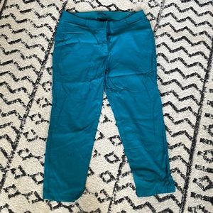 Lane Bryant Allie ankle pants
